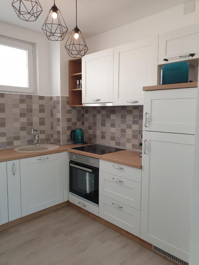 Apartman Lucija Karlovac Buitenkant foto