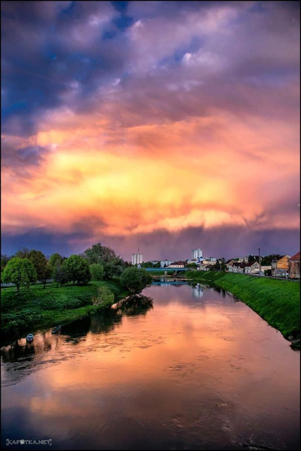Apartman Lucija Karlovac Buitenkant foto
