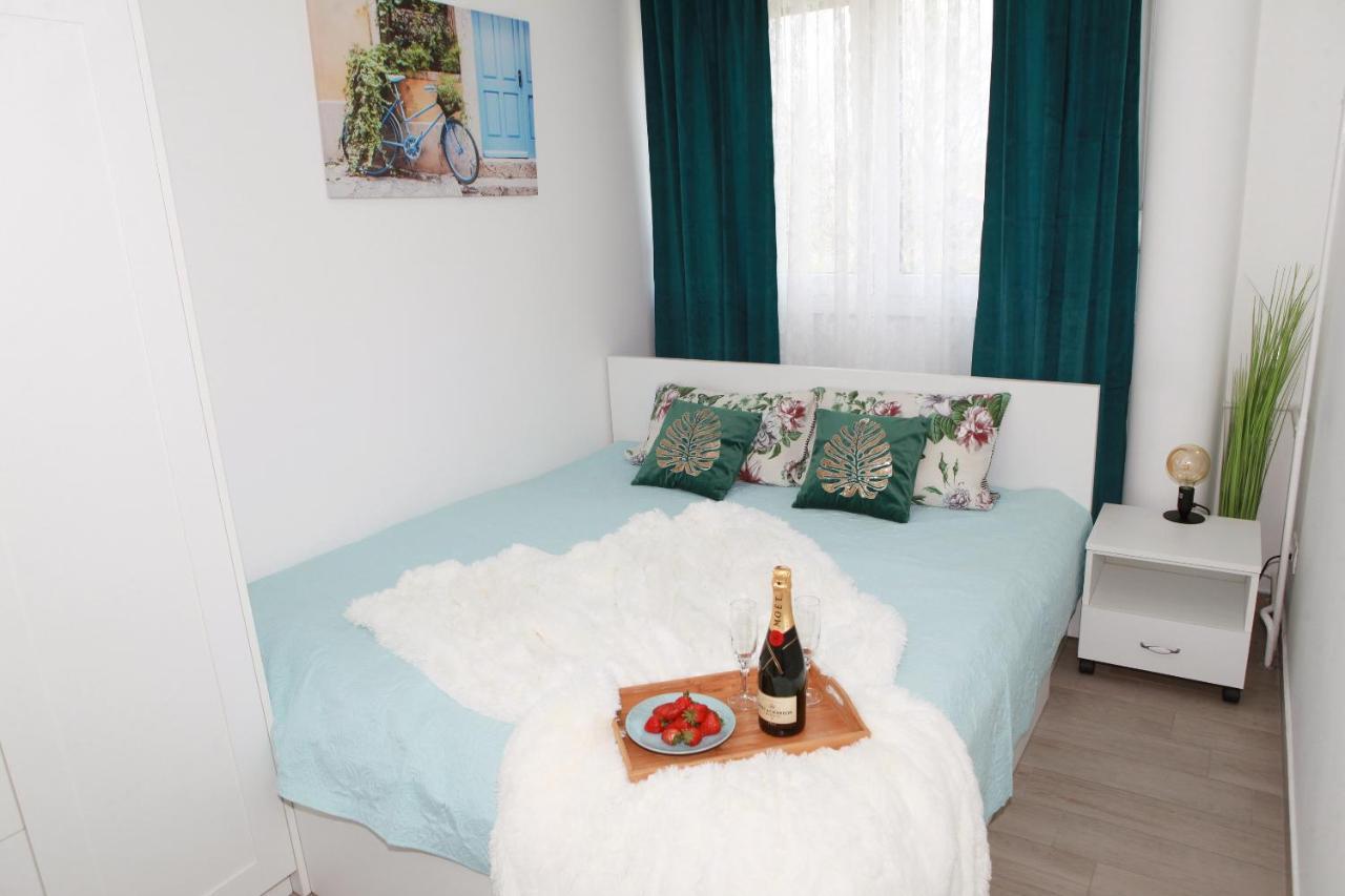 Apartman Lucija Karlovac Buitenkant foto