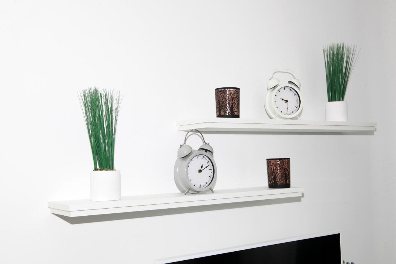 Apartman Lucija Karlovac Buitenkant foto