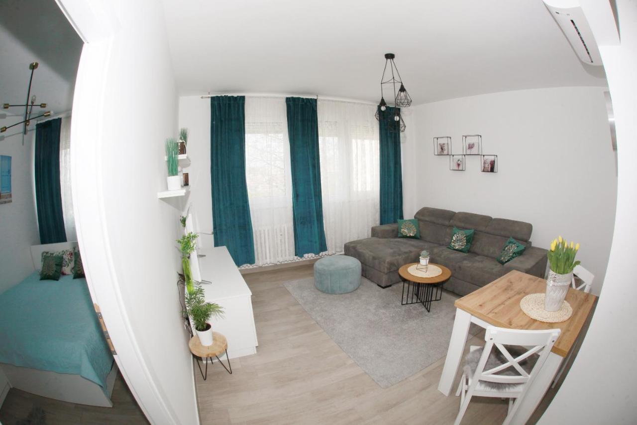 Apartman Lucija Karlovac Buitenkant foto