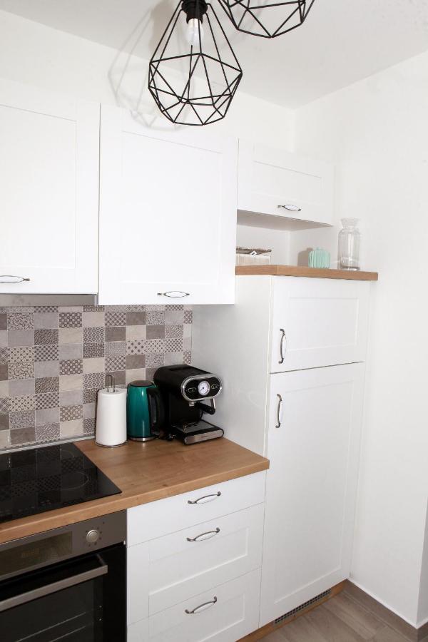 Apartman Lucija Karlovac Buitenkant foto