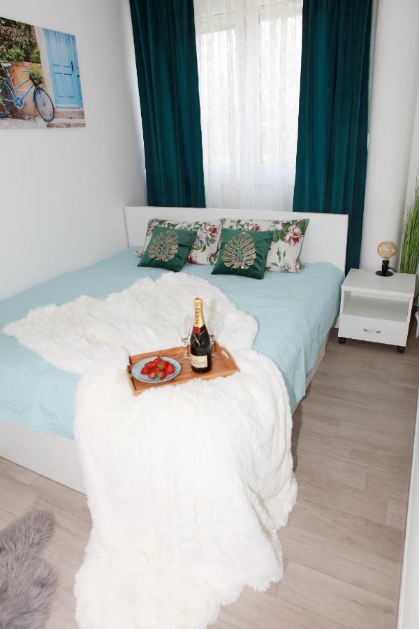 Apartman Lucija Karlovac Buitenkant foto