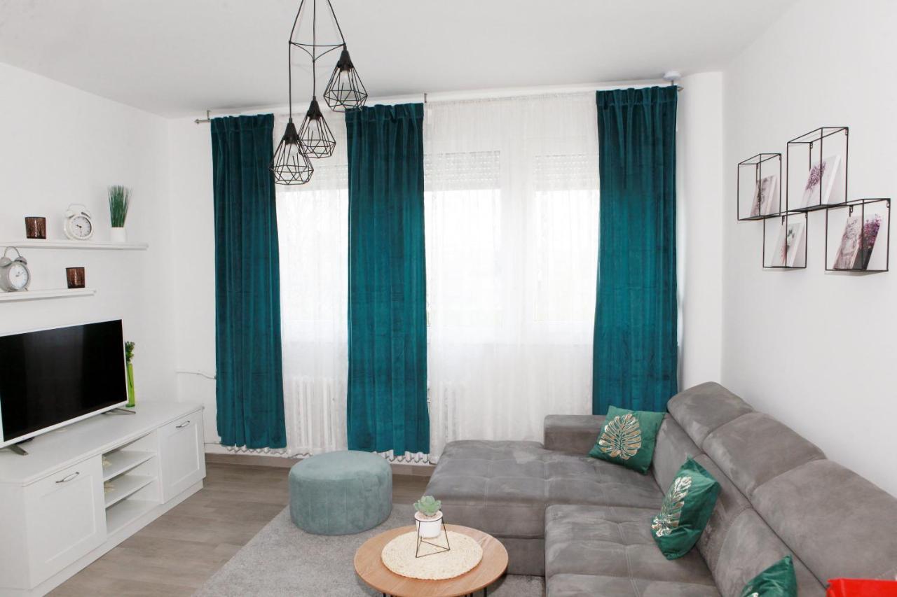 Apartman Lucija Karlovac Buitenkant foto