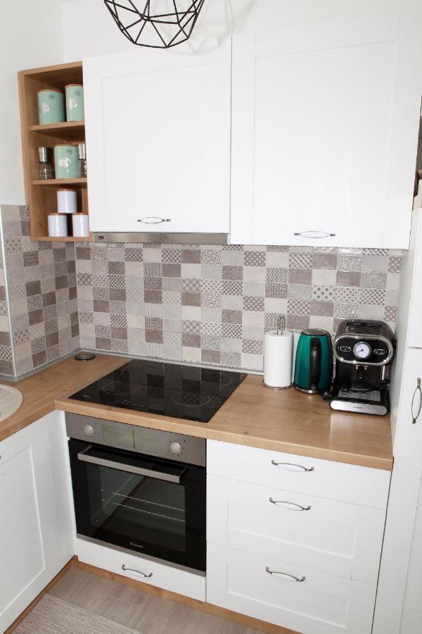 Apartman Lucija Karlovac Buitenkant foto