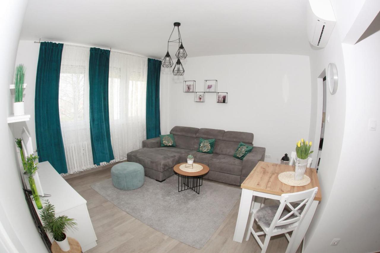 Apartman Lucija Karlovac Buitenkant foto