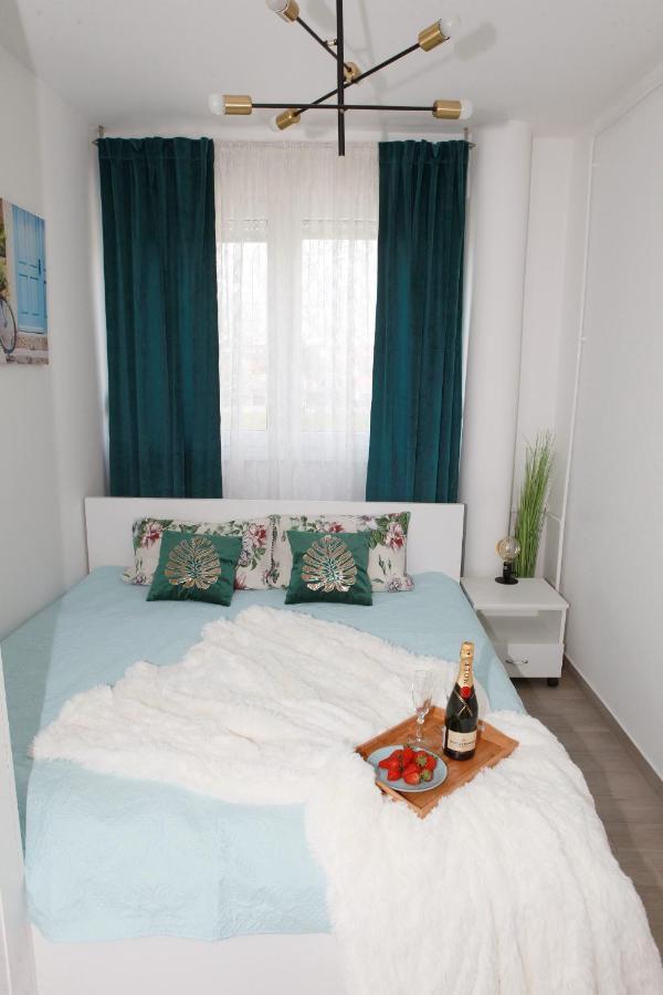 Apartman Lucija Karlovac Buitenkant foto