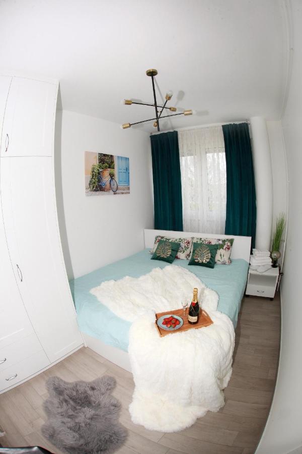 Apartman Lucija Karlovac Buitenkant foto