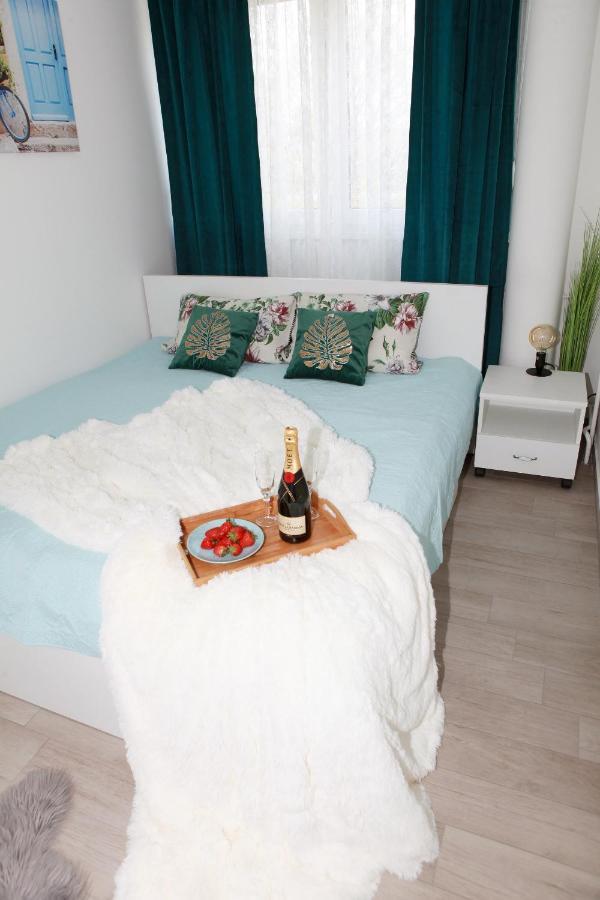 Apartman Lucija Karlovac Buitenkant foto