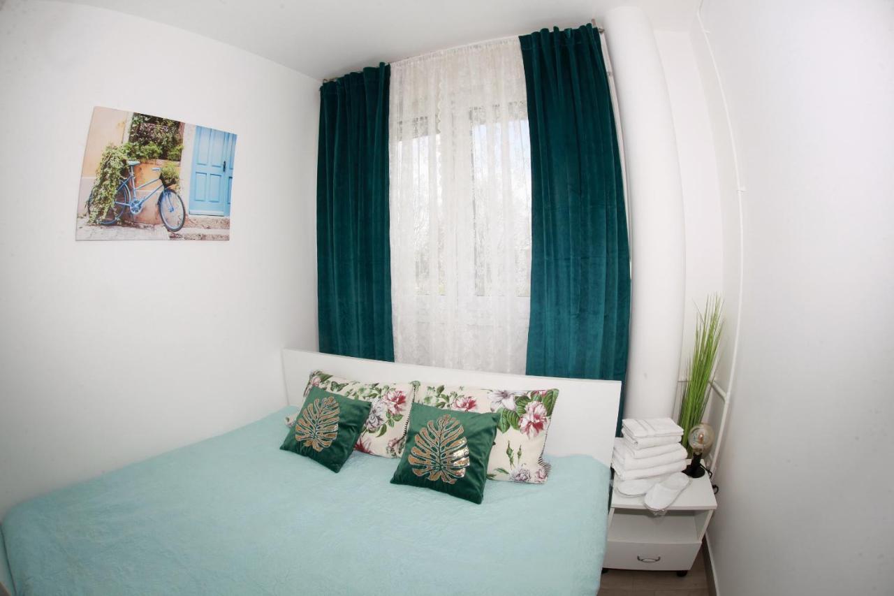 Apartman Lucija Karlovac Buitenkant foto