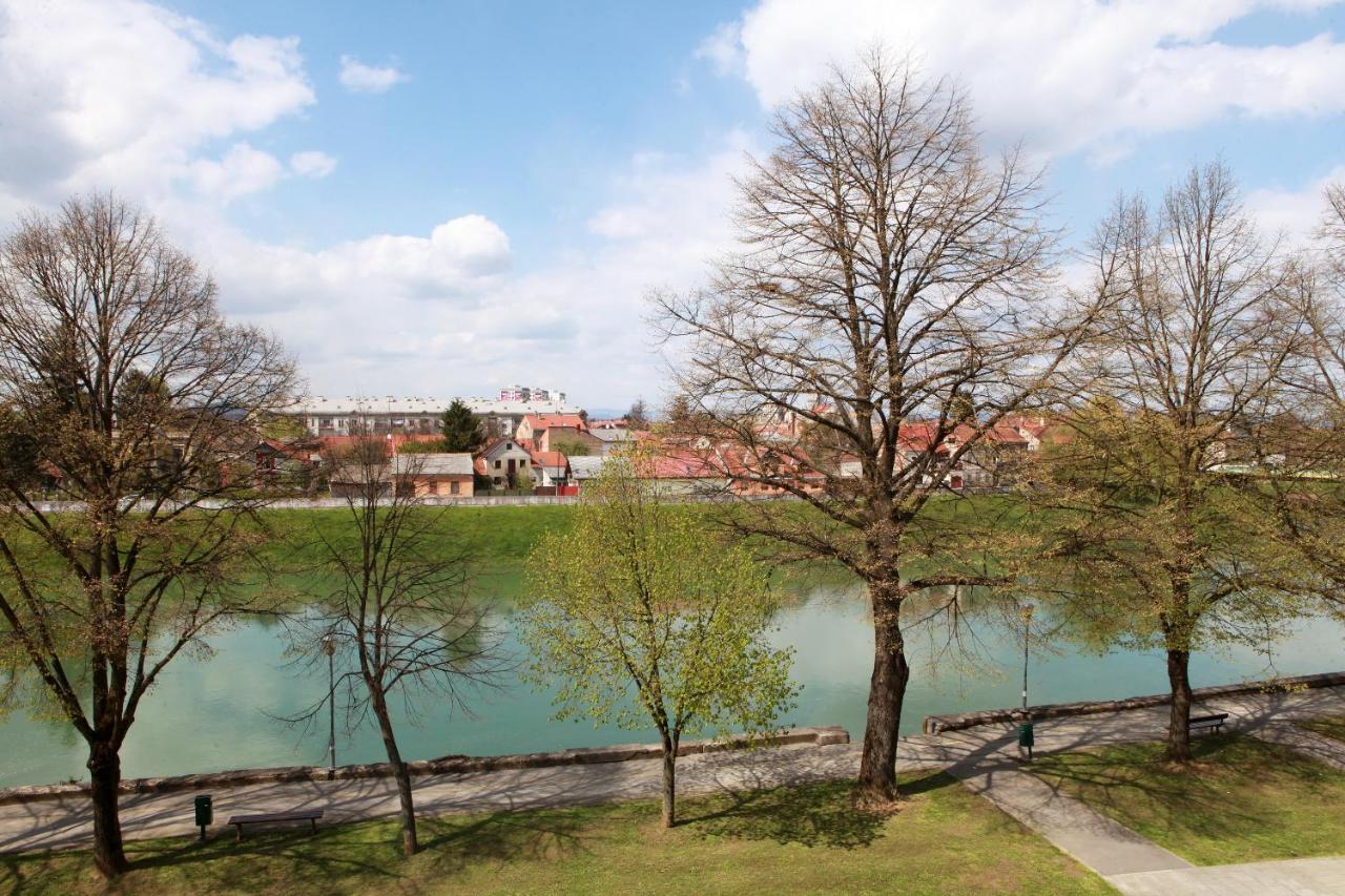 Apartman Lucija Karlovac Buitenkant foto